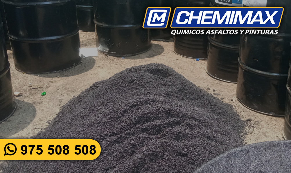 venta de asfalto en frio